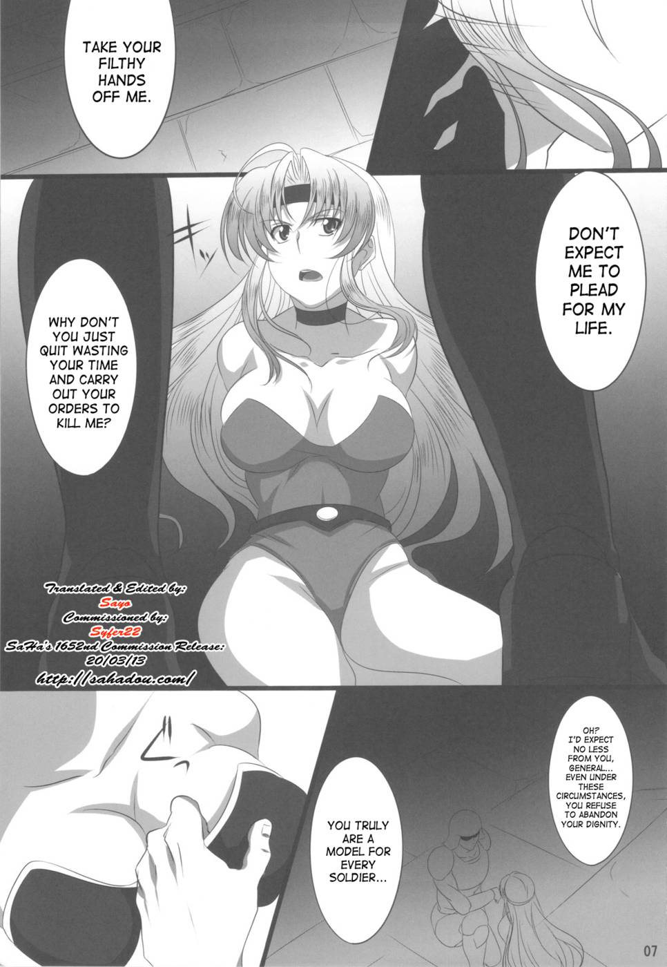 Hentai Manga Comic-Subete Hazusanai Level 10-Read-6